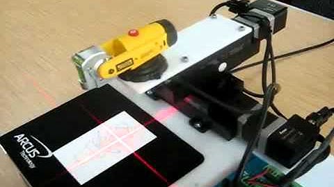 Arcus  3 axis motion control