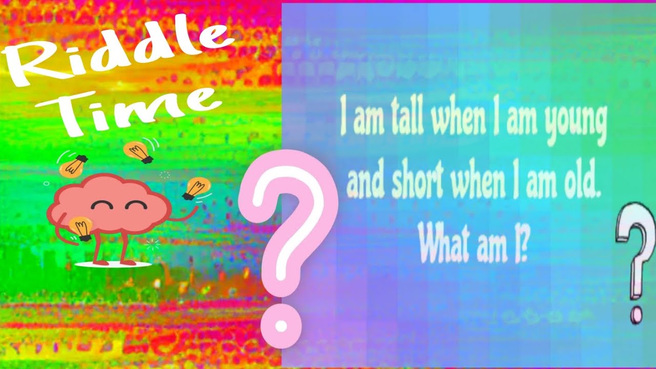 Answer the Riddles | IQ Test | Mind benders | Riddle Fanatic - YouTube