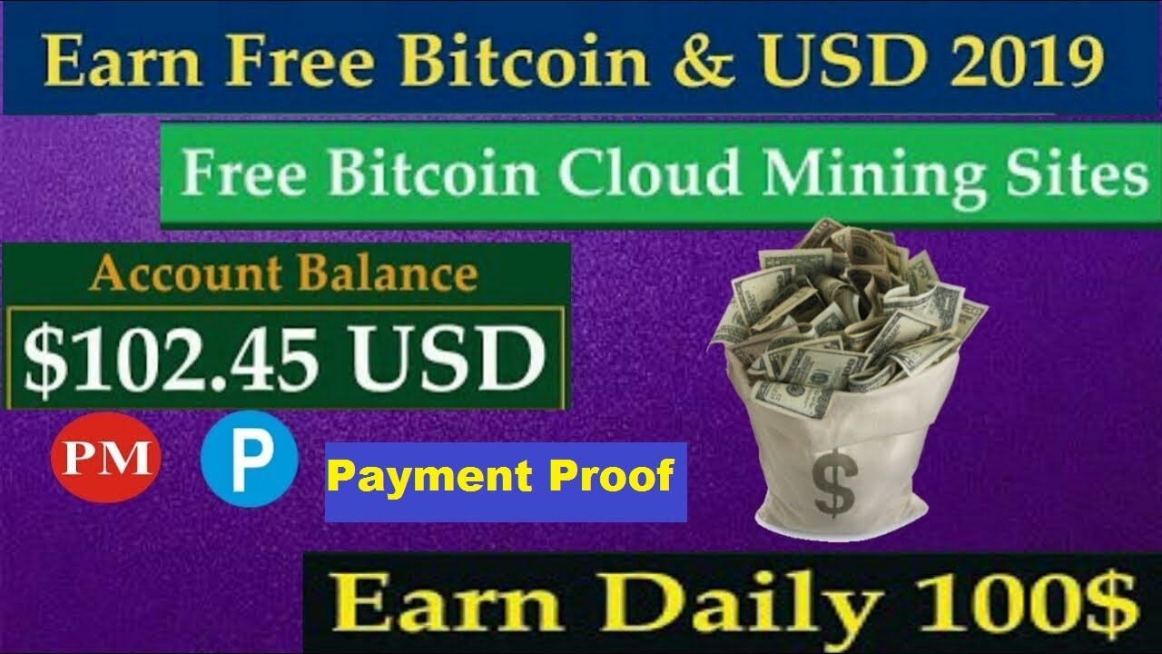 Repeat New Free Bitcoin Mining Website Earn Daily 100 Bitcoin - 