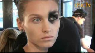 The Explosion Look - Kimberly Ovitz Mac