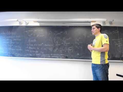 6.034 Tutorial: Adaboost