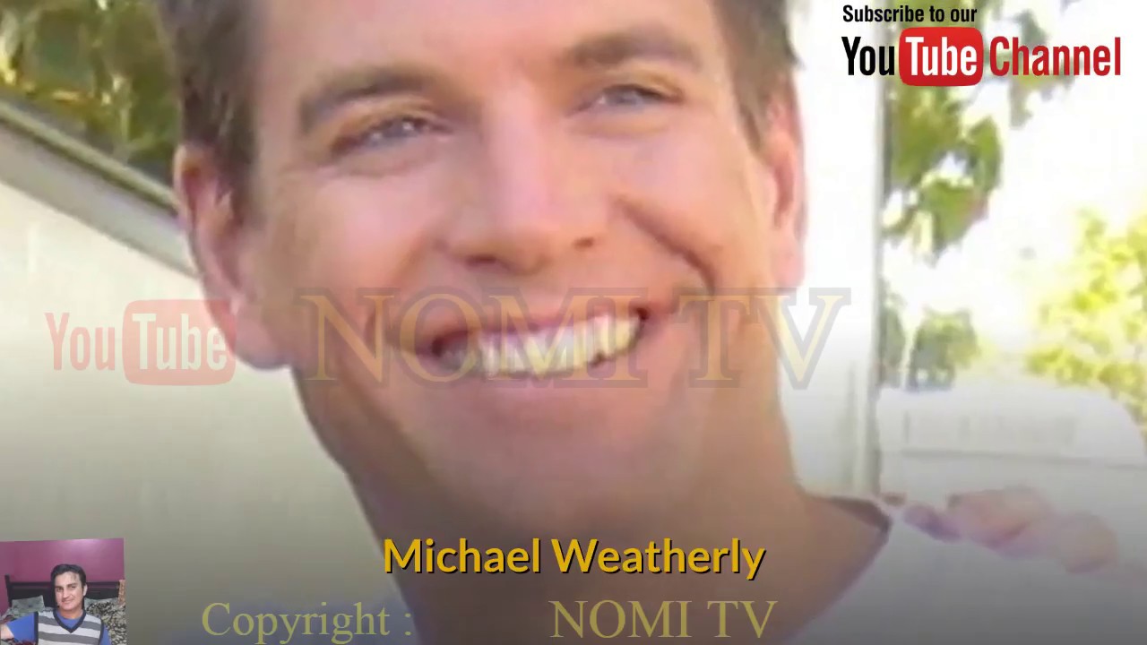Michael Weatherly