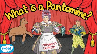 All About Pantomimes for Kids | What to Expect at a Pantomime