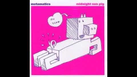 Metamatics - Hot Synchronomy