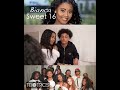 Sweet16  #￼shorts #shortvideos