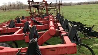 White 445 Chisel Plow