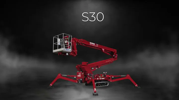 CMC LIFT | DISCOVER CMC S30 | CMC DP-SERIES