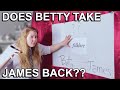 DOES BETTY TAKE JAMES BACK? | a lyrical analysis of taylor swift's folklore's teenage love triangle