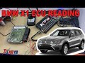 How To Read BMW X1 ECM/ECU | Ktag