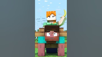 How Steve is stuck??? Full Alex & Steve Story
