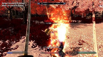 Skyrim mod: Maids II - Deception #41 Bosska