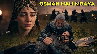 THE OTTOMAN LEO USIKU. OSMAN ANAANGUKA VITANI HALI YAKE MBAYA