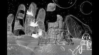 PLAYMOBIL FI?URES / "Intergalactic Warrior" (making of)