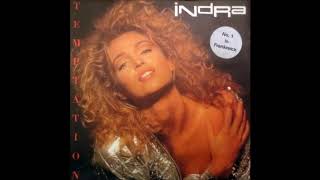 Indra - City Nights (from vinyl) (1992)