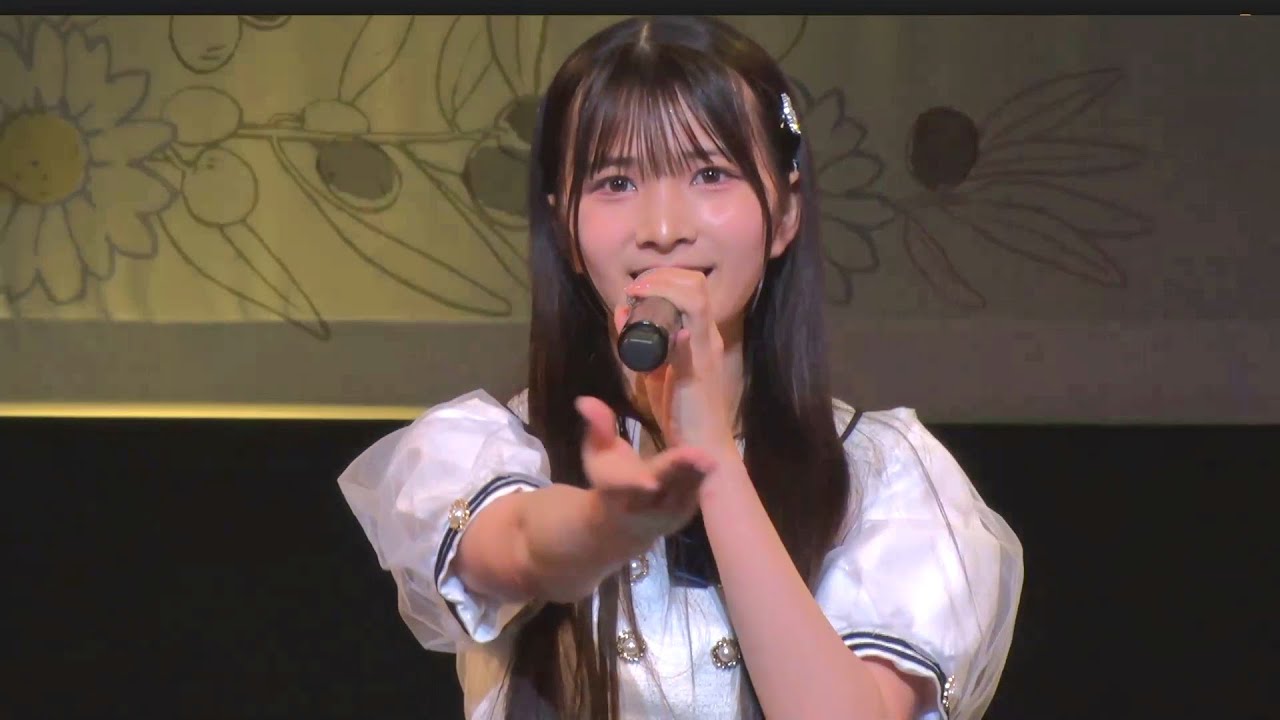 STU48 12thシングル カップリング曲「生口島の瀬戸田レモンじゃけぇ」（新井梨杏 初センター楽曲・初披露）