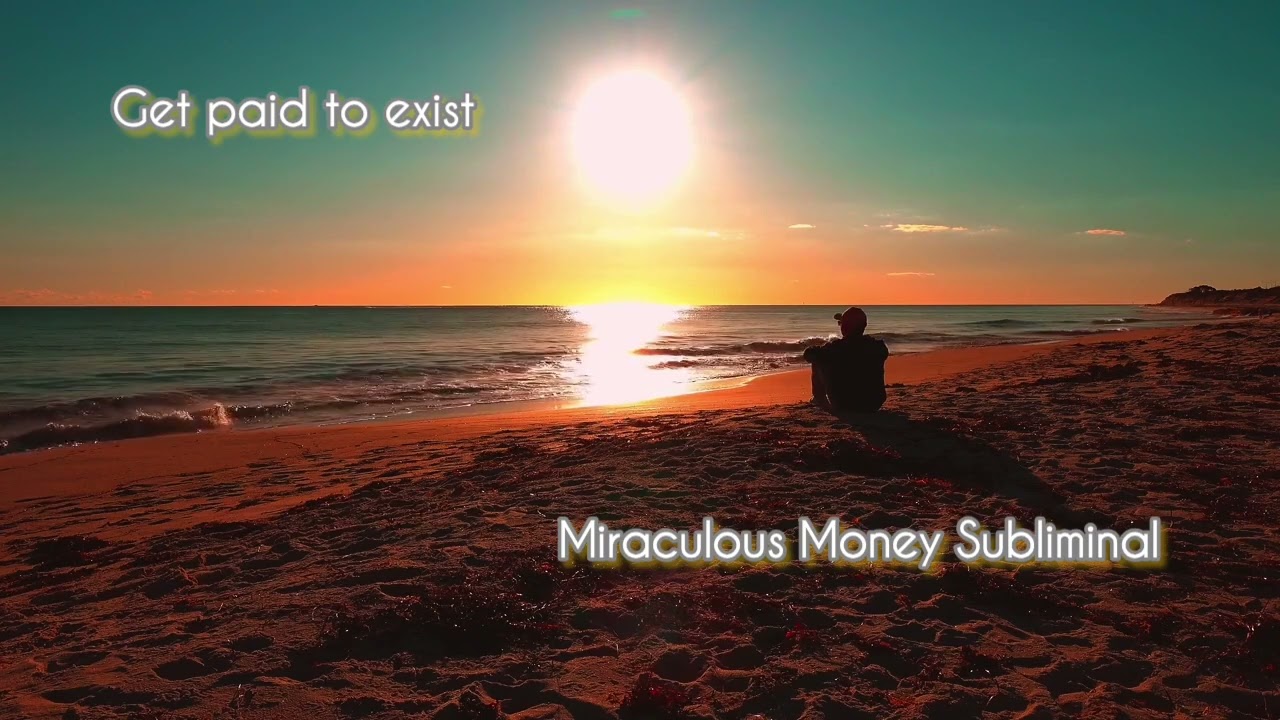 Miraculous money subliminal 