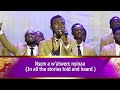 NO END (TWI) - Loveworld Singers Korle Bu