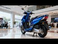 Honda New Turbo Scooter 2026 | Premium Urban Scooter Review