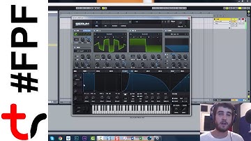 *Knife Party Style* Lazer Wobble in Serum █ Free Preset Friday