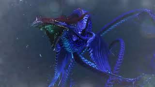DISSIDIA FINAL FANTASY NT - No Leviathan for you