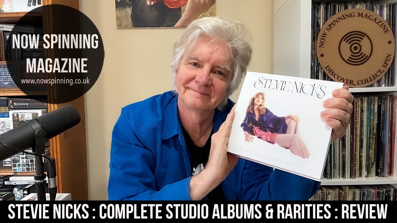 洋楽 COMPLETE STUDIO ALBUMS & RARITIES Play Complete Studio Albums & Rarities by Stevie Nicks on Amazon Music