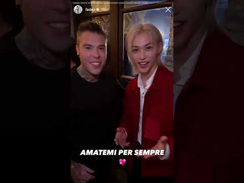 FELIX DEGLI STRAY KIDS PARLA IN ITALIANO E CI SALUTA GRAZIE A FEDEZ!