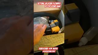 Famous The Flowbee haircutting system set up ￼ Wealth