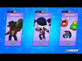 Brawlidays Gifts Info | Edgar, Free Skin & Pins