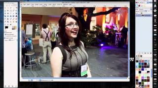 Beginner Photo Editing Basics Tutorial - Gimp