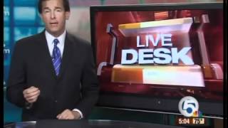 SUV crashes into Kwik Stop