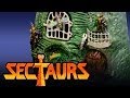 Sectaurs: The Hyve playset review