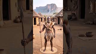 The Night of Shadows: An epic African folktale