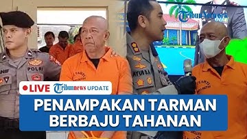 🔴LIVE: Penampakan Mbah Tarman Tersangka Kasus Cek Mahar Rp3 M, Istri Tak Mau Cerai: Masih Cinta