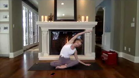 Power Vinyasa with Jennifer Jarrett