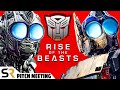 Transformers: Rise of the Beasts Pitch Meeting