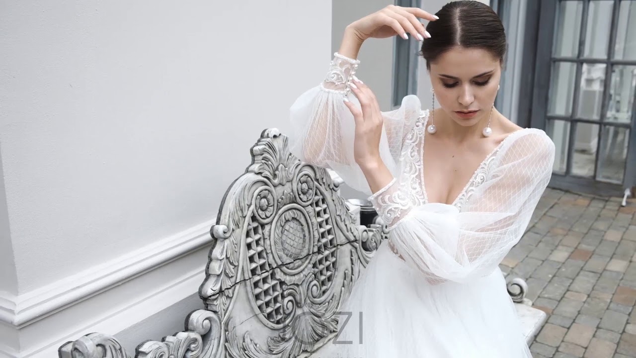 Свадебный салон Афродита. Свадебные платья Новосибирск - YouTube