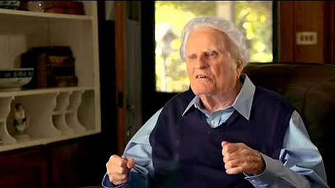 The Cross by Billy Graham