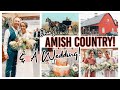 What We Did in Holmes County | Wedding Day! | Week In the Life of a Mennonite Family