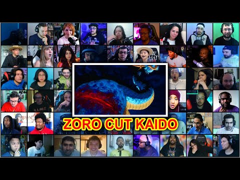 [Ep.1018] Supernovas vs Emperors (part 3) | ONE PIECE Reaction Mashup