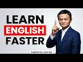 How to Learn English x10 FASTER | Learn English | Speak English | English shadowing | Daily English