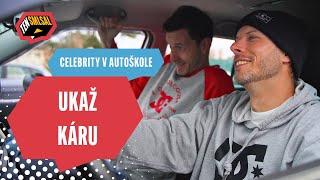 Ukaž káru v autoškole: Ve Fabii 1.2 zkusili z 0 na 50. A byli v šoku