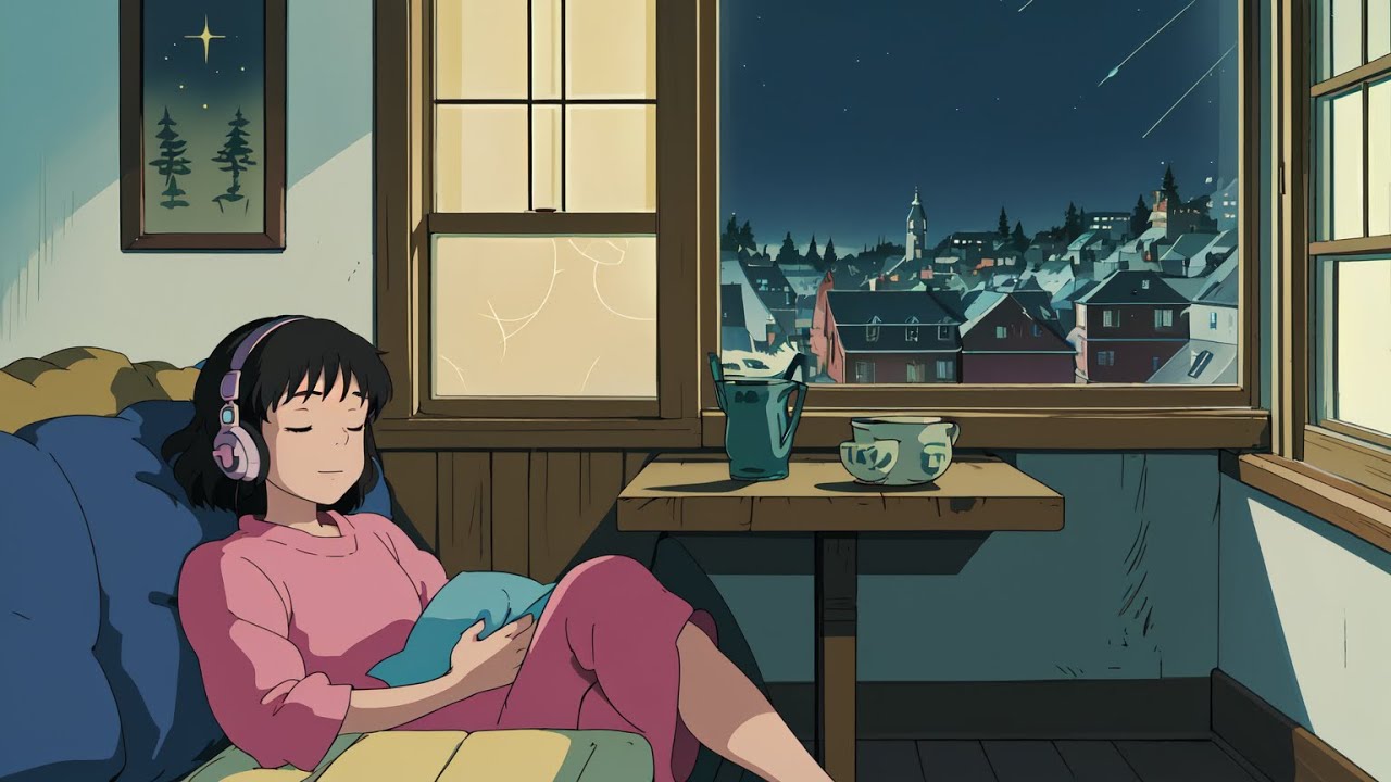 Lofi hiphop beat / 공부나 코딩, 집중이 필요할 때 듣는 음악 // for study work/ cofi time ...
