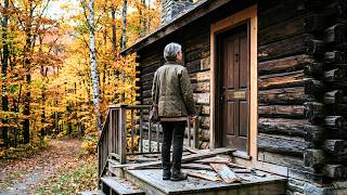Homeless at 63, She Inherited Her Grandfather's Cabin Sealed Since 1952 — When She Finally Opened It