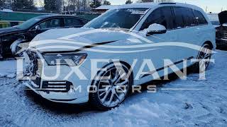 WA1VXBF70MD039455 2021 Audi Q7
