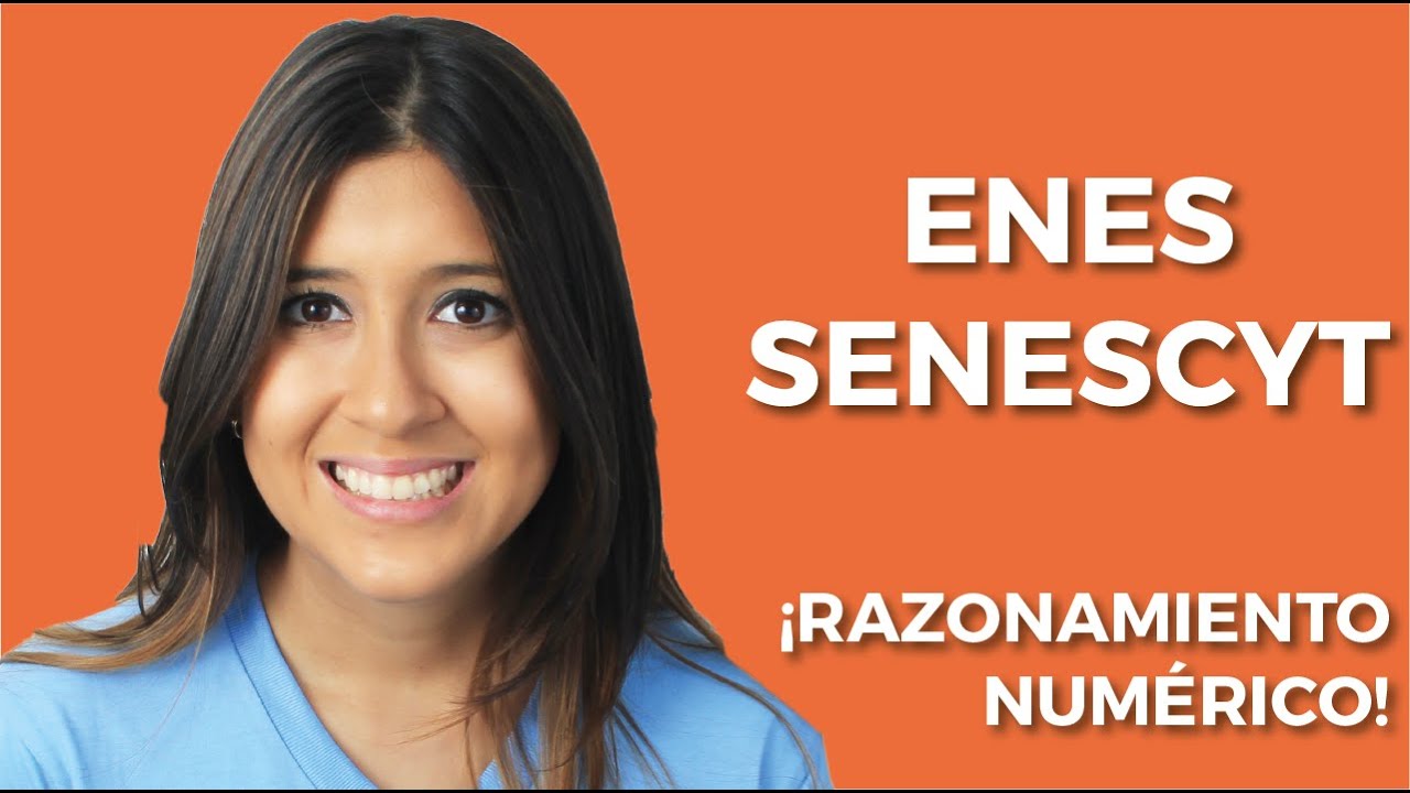 Ejercicios para el ENES - 2015 ingreso a la universidad 2019