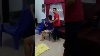 Kakak Ipar Mencoba Terapi Khrek Khrek Ala Uncle Chandra Tjhen