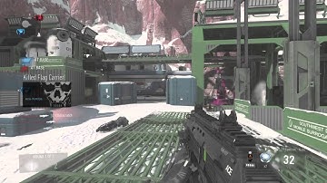 ACE vs Frostbite [3v3]  - CTF Biolab