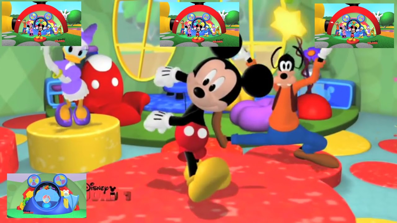 Mickey mouse hot dog Sparta drlasp Mix