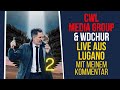 Wd chur  cwl media group live von der kundgebung in lugano mit meinem kommentar