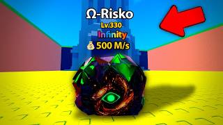 Ω - Risko Is Real?💀